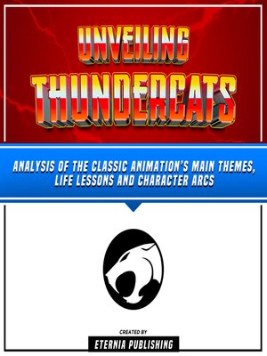 cover image of Unveiling Thundercats